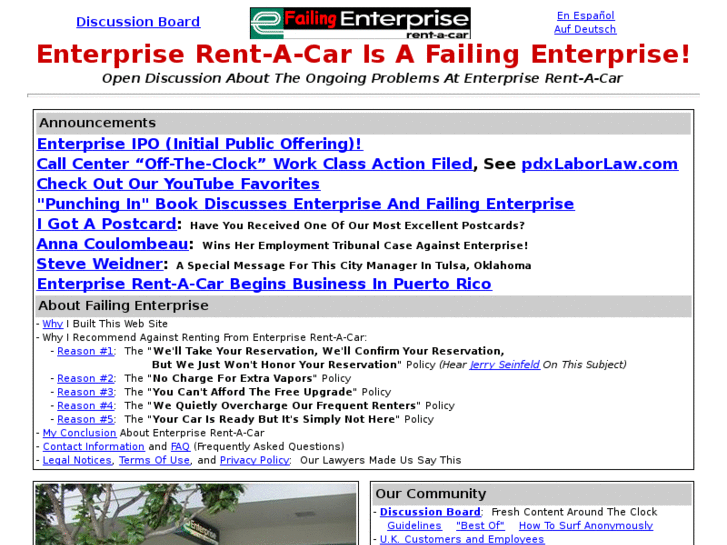 www.failingenterprise.com