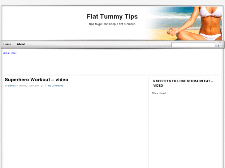 www.flattummytips.com