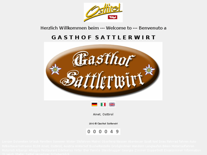 www.gasthof-sattlerwirt.com