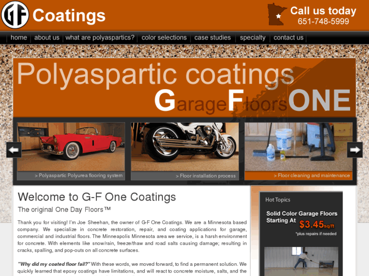 www.gfonecoatings.com