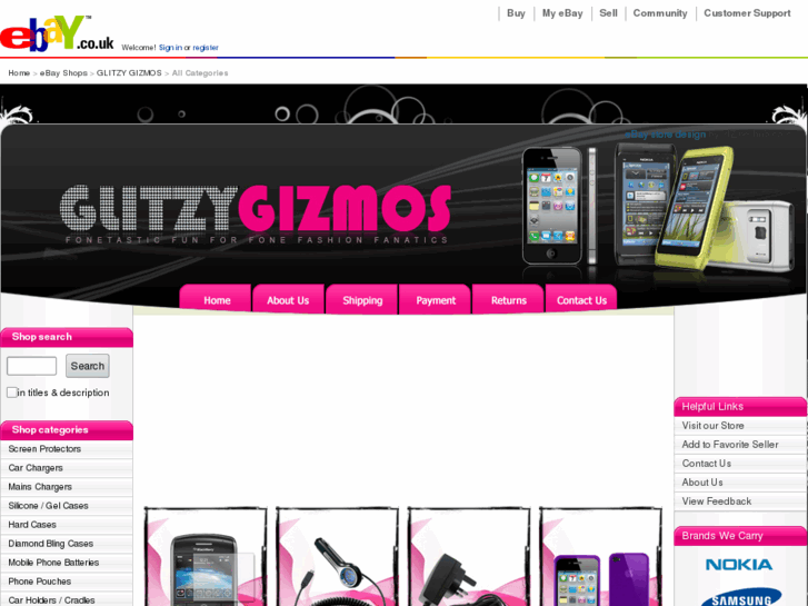 www.glitzygizmos.com