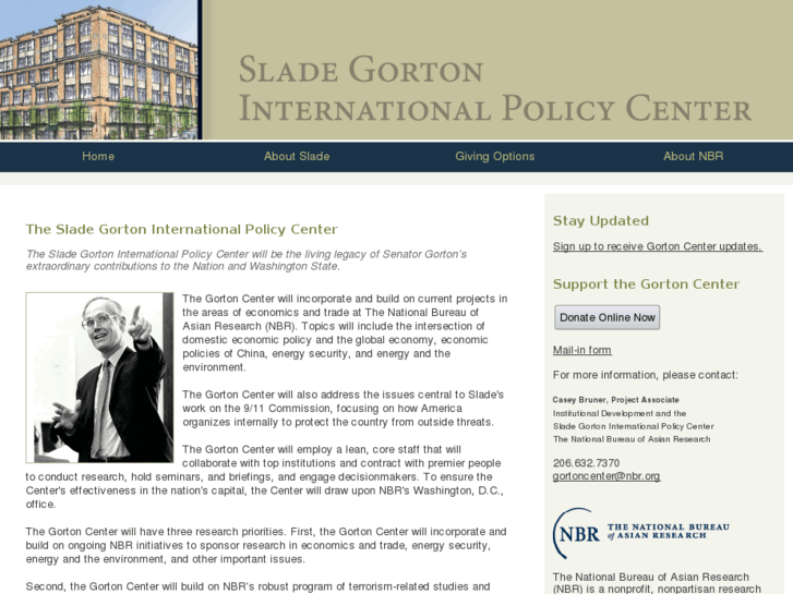 www.gortoninternationalpolicycenter.com