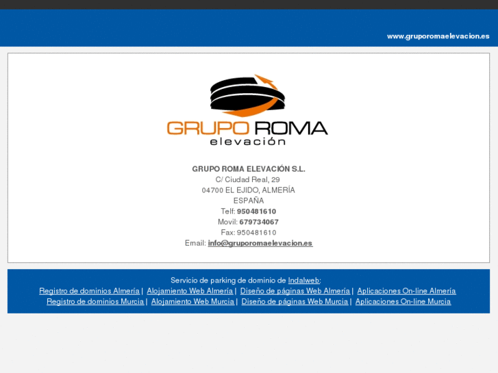 www.gruporomaelevacion.es