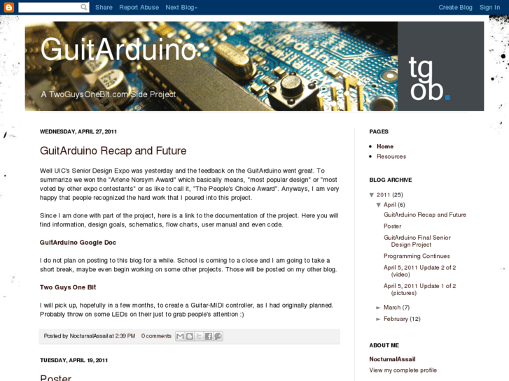 www.guitarduino.com