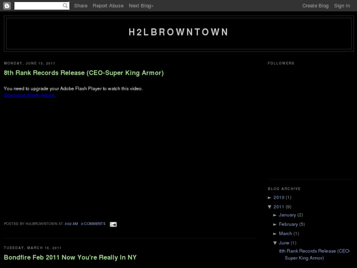 www.h2lbrowntownblog.com