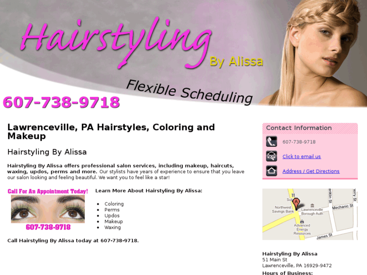 www.hairstylingbyalissa.com