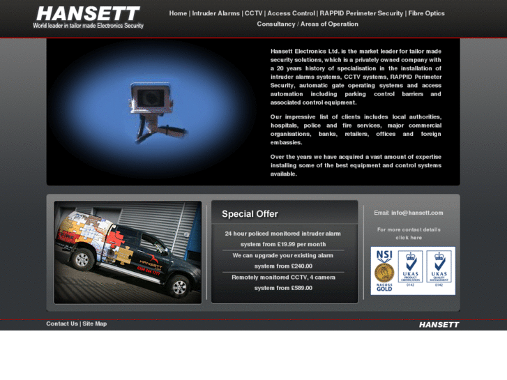 www.hansett.com