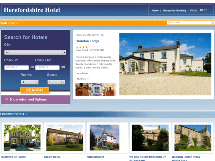 www.herefordshirehotel.com