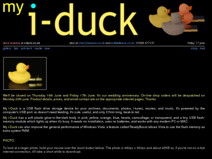 www.i-duck.co.uk