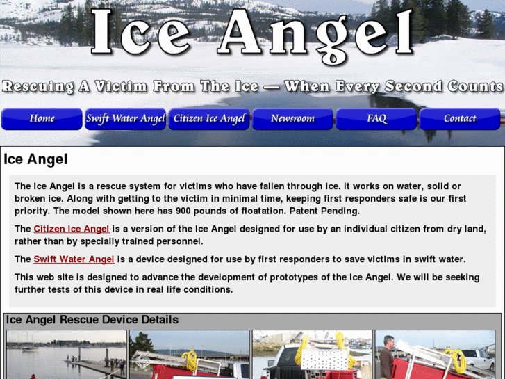 www.iceangelrescue.com