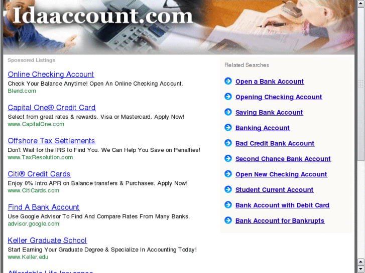 www.idaaccount.com