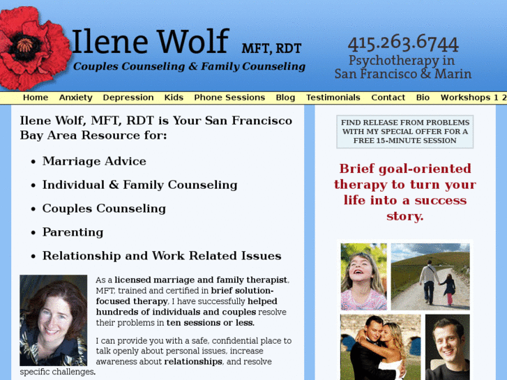 www.ilenewolf.com