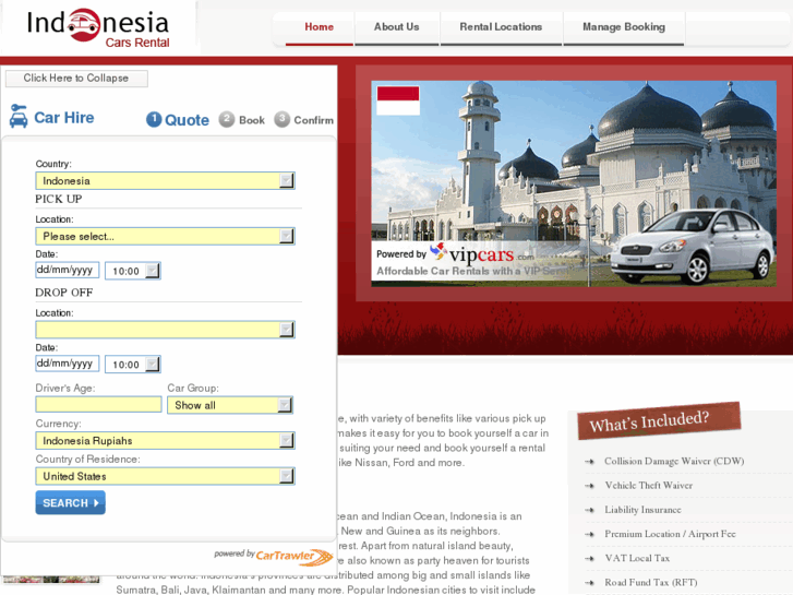 www.indonesiacarsrental.com
