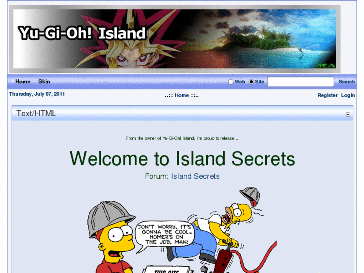 www.islandsecret.net