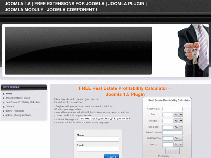 www.joomla-extensions.biz