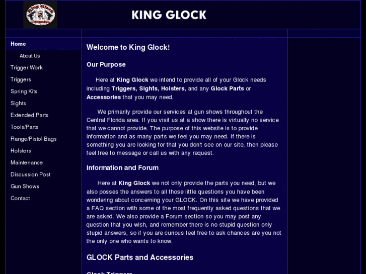 www.kingglock.com