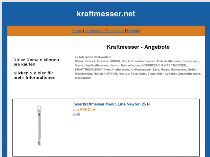 www.kraftmesser.net