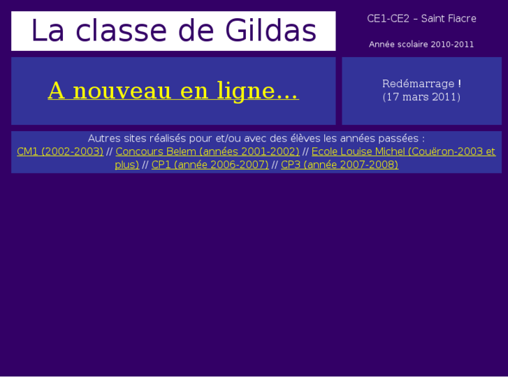 www.laclassedegildas.net