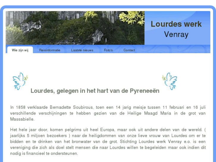 www.lourdeswerkvenray.com