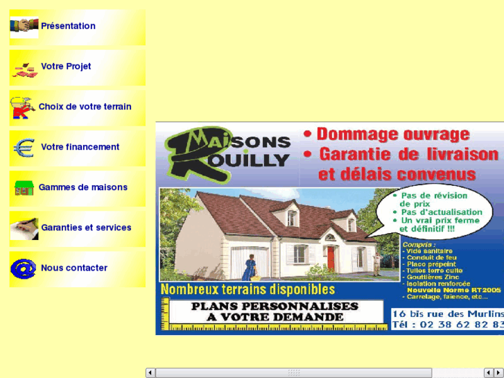 www.maisonsrouilly.com