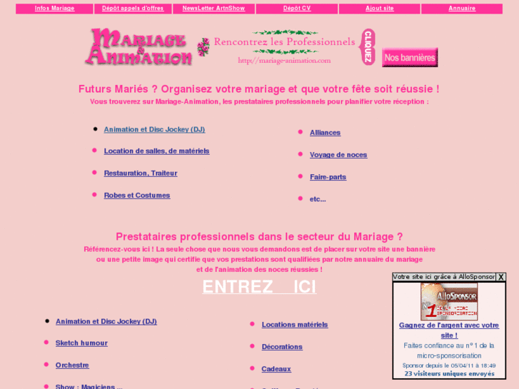 www.mariage-animation.com