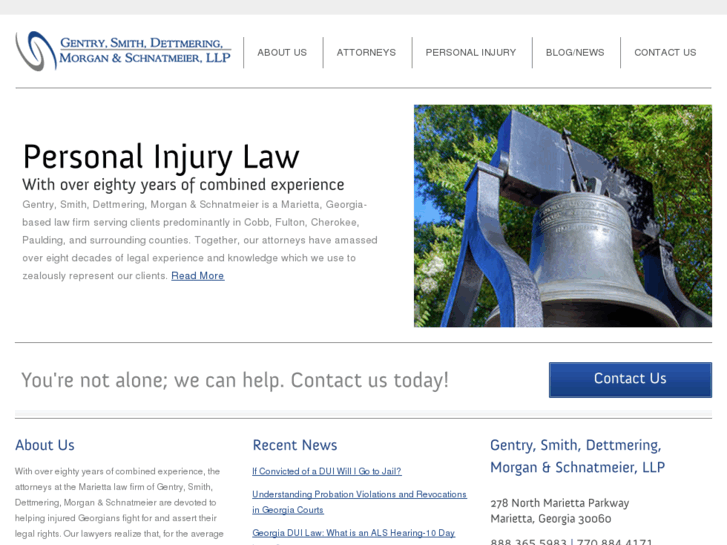 www.mariettapersonalinjury.net