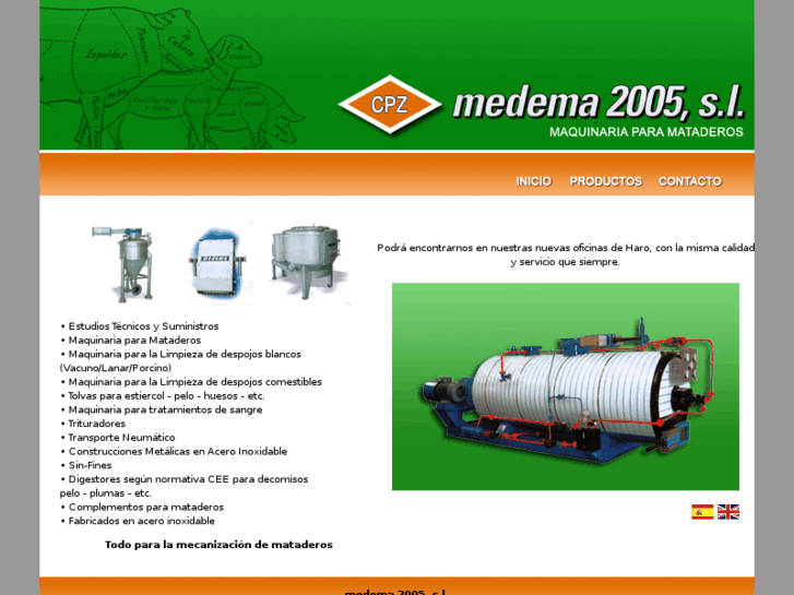 www.medema2005.es