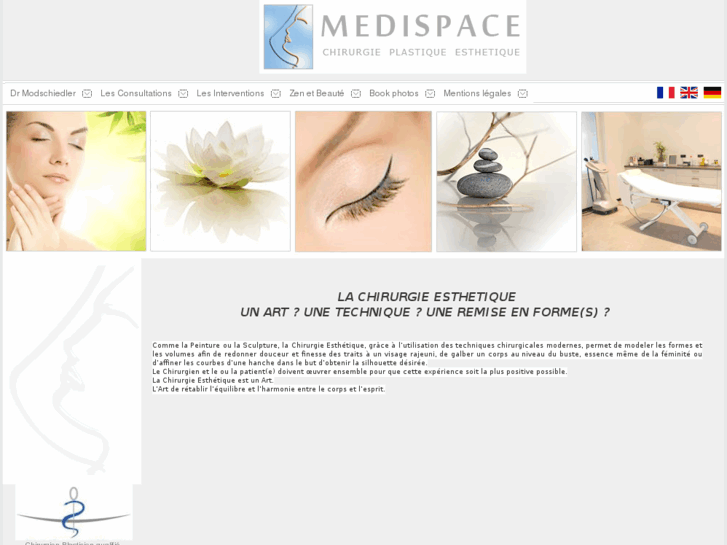 www.medispace-esthetique.com