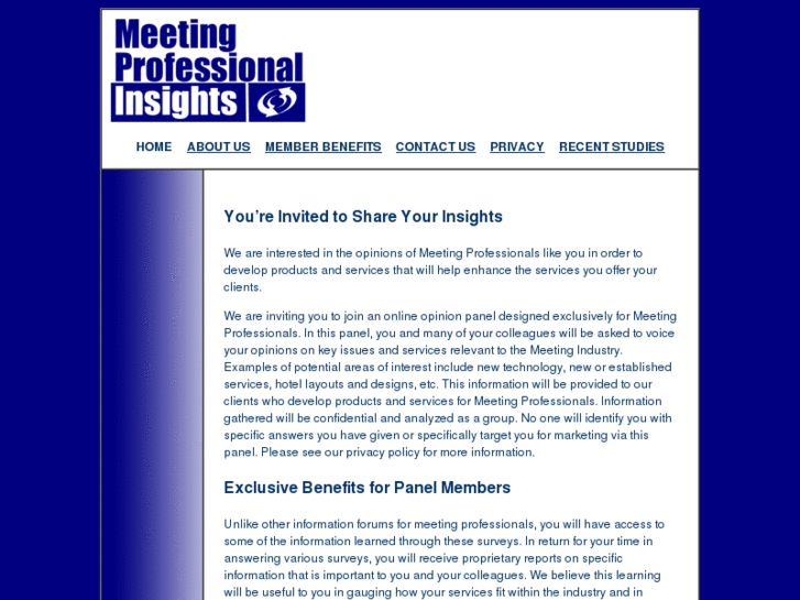 www.meetingprofessionalinsights.com