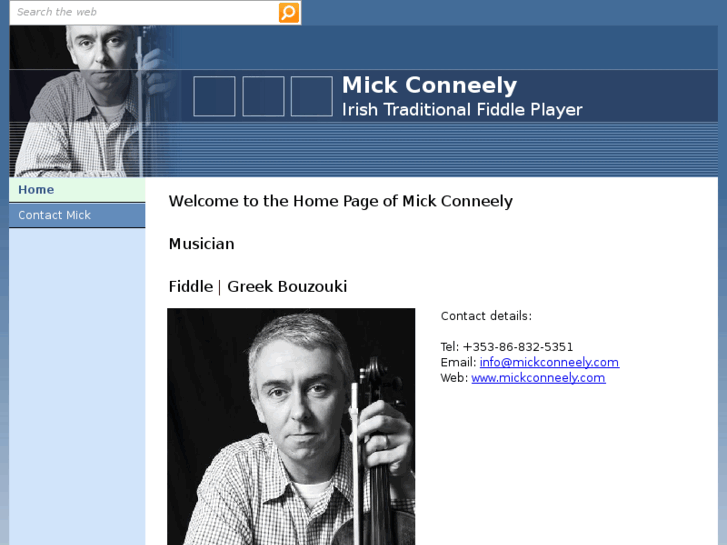 www.mickconneely.com