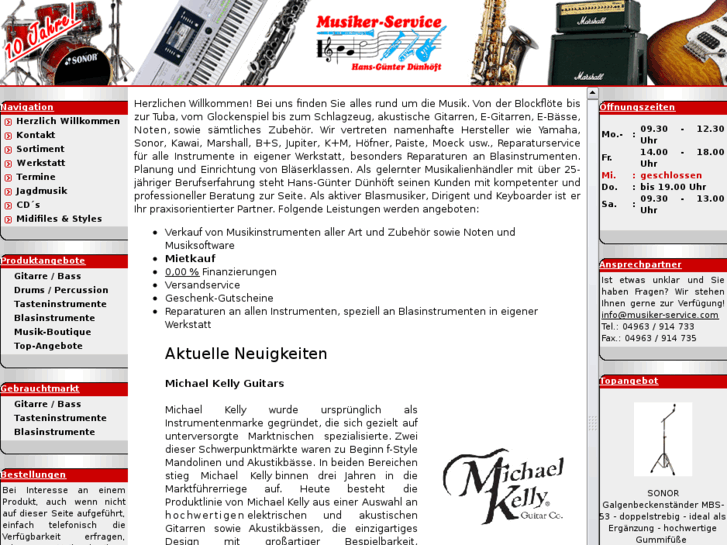 www.musiker-service.com