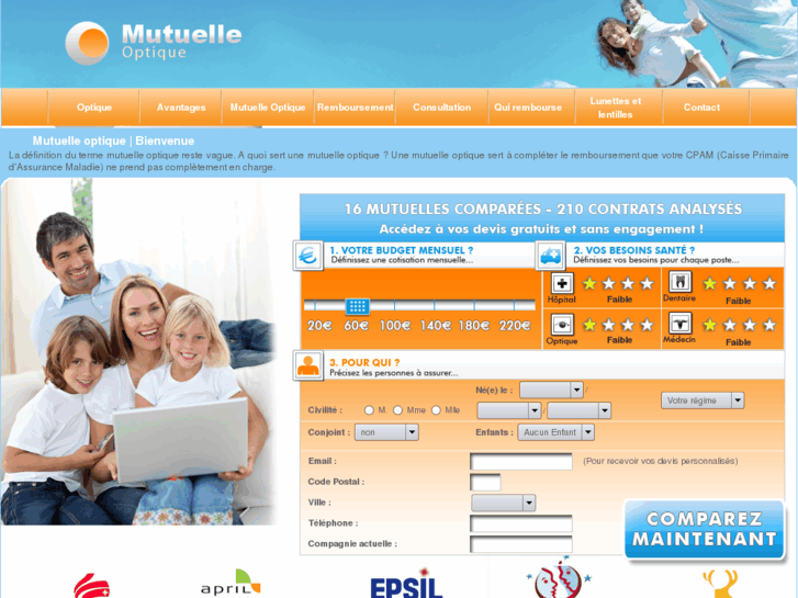 www.mutuelleoptique.fr