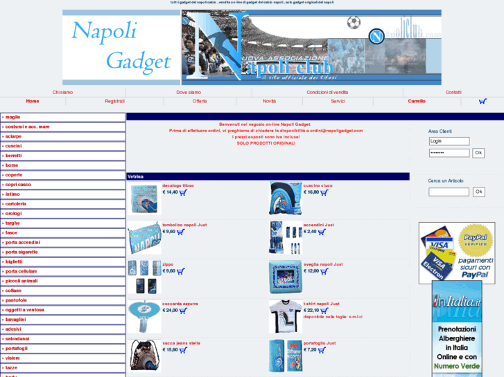 www.napoligadget.com