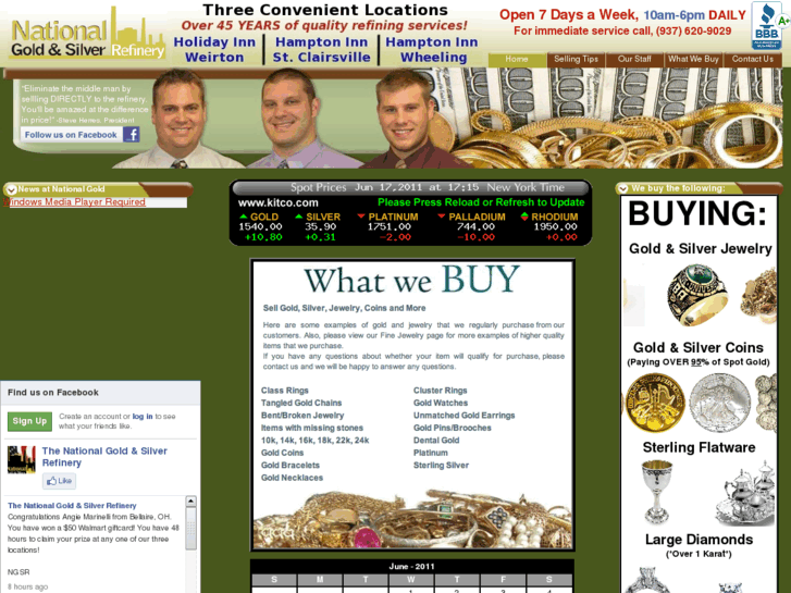 www.nationalgoldrefinery.com