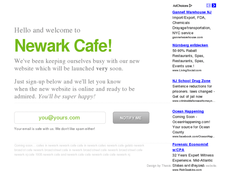 www.newarkcafe.com