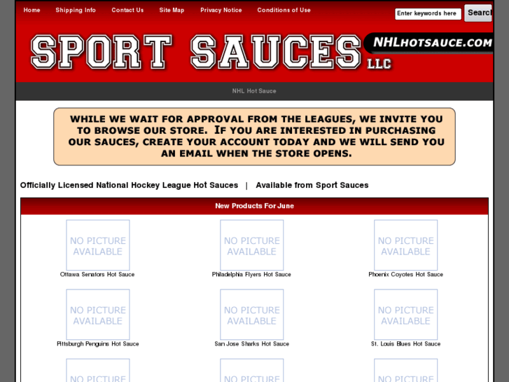 www.nhlhotsauce.net