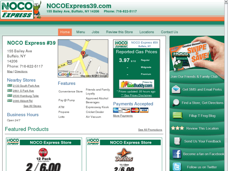 www.nocoexpress39.com