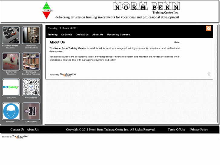 www.normbenntraining.ca