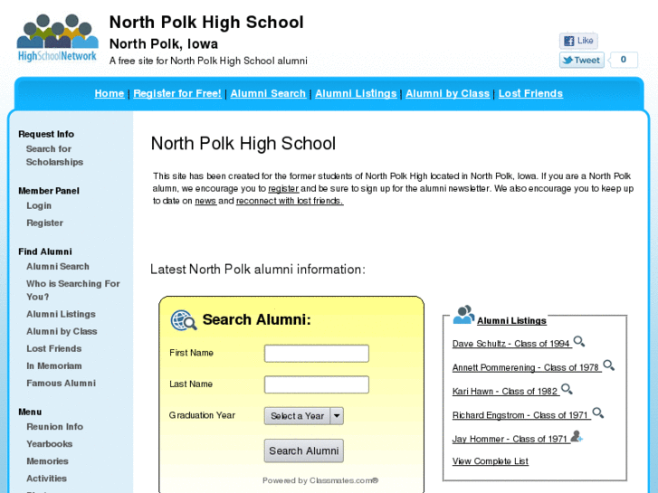 www.northpolkhighschool.com