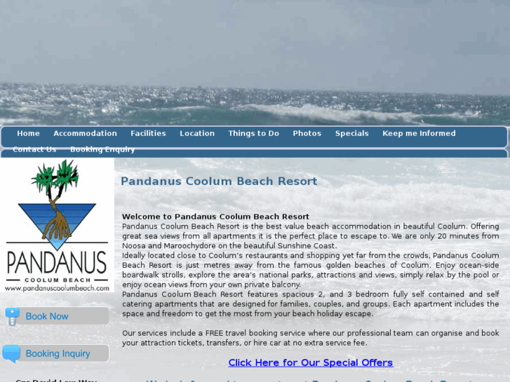 www.pandanuscoolumbeach.com