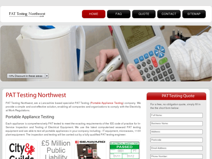 www.pattestingnorthwest.co.uk