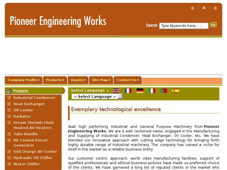 www.pioneerengineeringworks.com