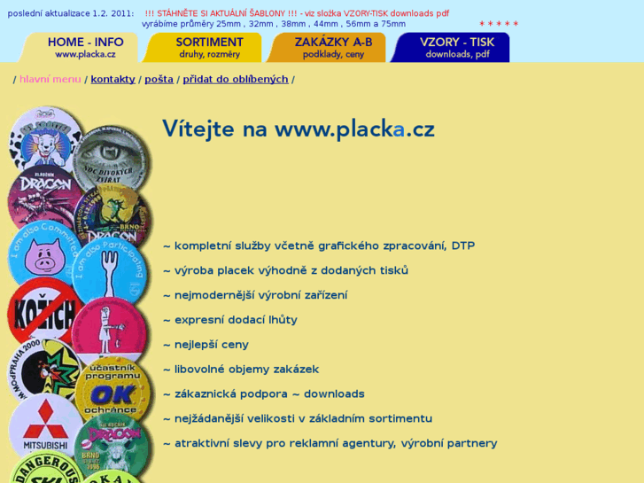 www.placka.cz