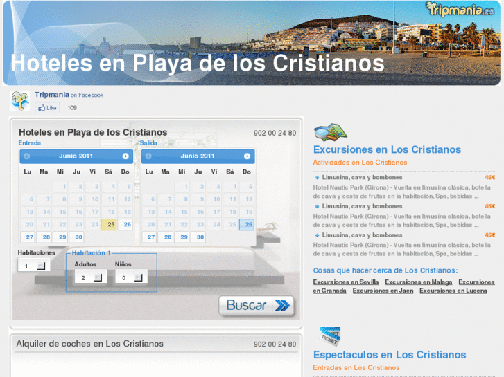 www.playadeloscristianos.com