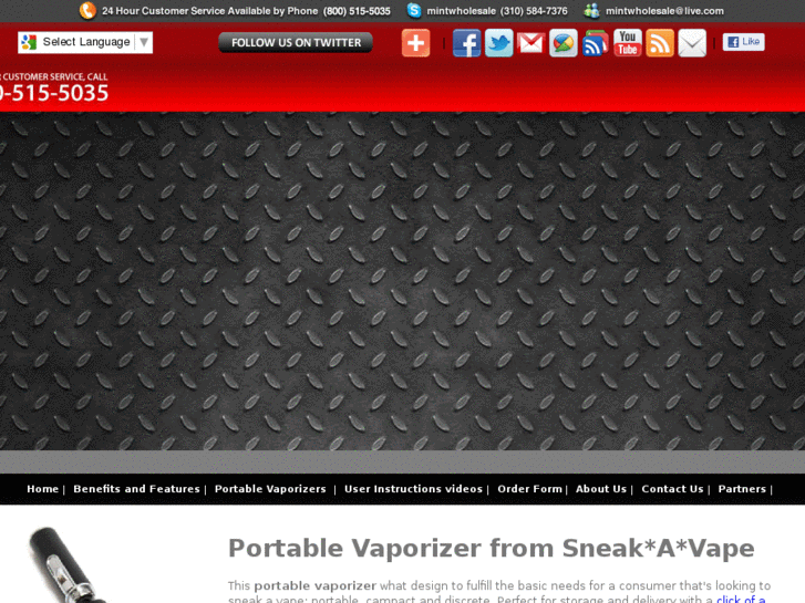 www.portableminiherbalvaporizer.com