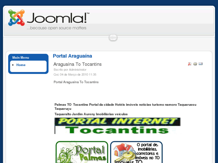 www.portalaraguaina.com