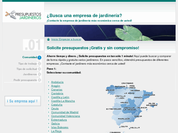 www.presupuestos-jardineros.es