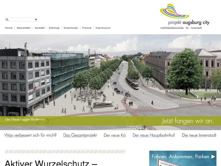 www.projekt-augsburg-city.de