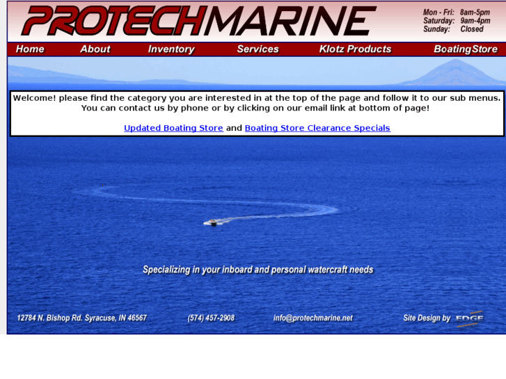 www.protechmarine.net