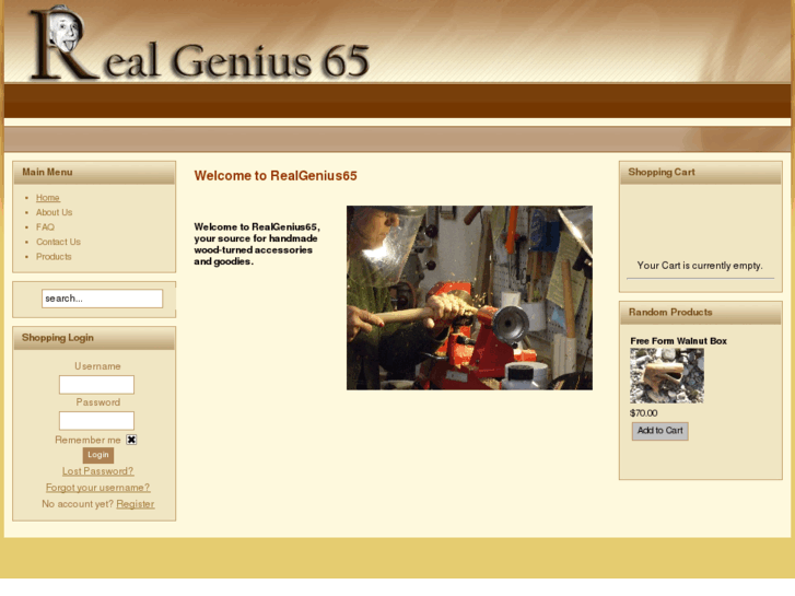 www.realgenius65.com